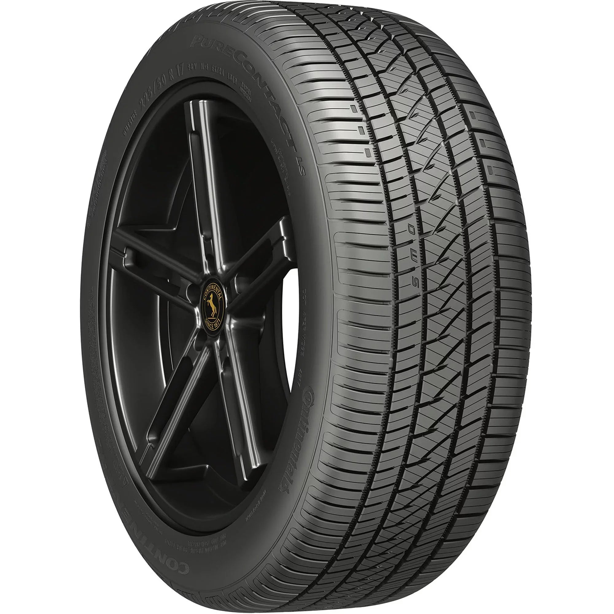 Continental PureContact  225/50R17 98 V All-Seaon Passenger Tire