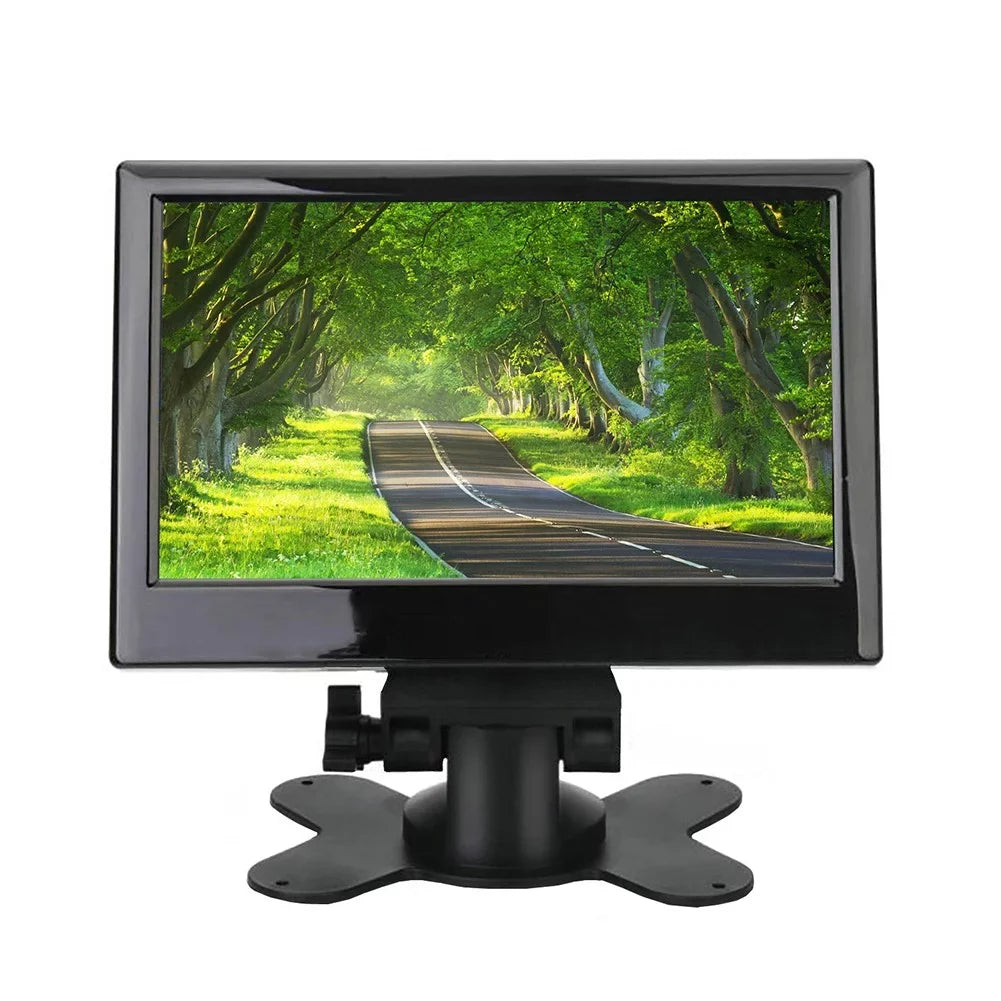 Gerich Truck Tractor Lorry  Rear View Reversing Camera and 7\\\"  Backup Monitor Kit