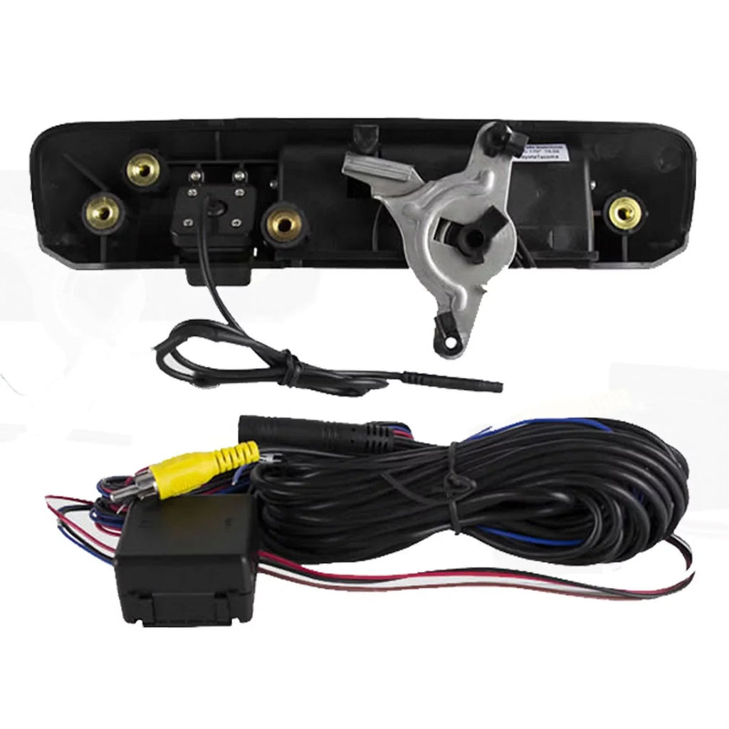 iBeam  - Toyota Tailgate Handle Camera, Black