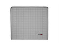 WeatherTech Cargo Trunk Liner compatible with 2010-2024 Toyota 4Runner - Behind 2nd Row Seating, Grey