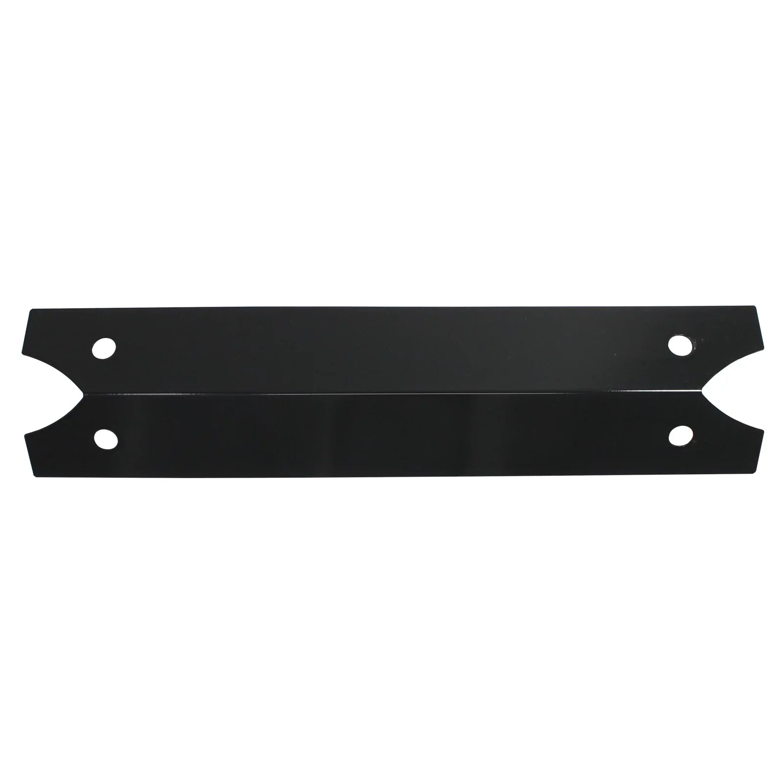 3-Pack  Grill Heat Shield Plate Tent Replacement Parts for Charmglow 8106330B - Compatible Barbeque Porcelain Steel Flame Tamer, Flavorizer Bar, Vaporizer Bar, Burner Cover 17 3/4"