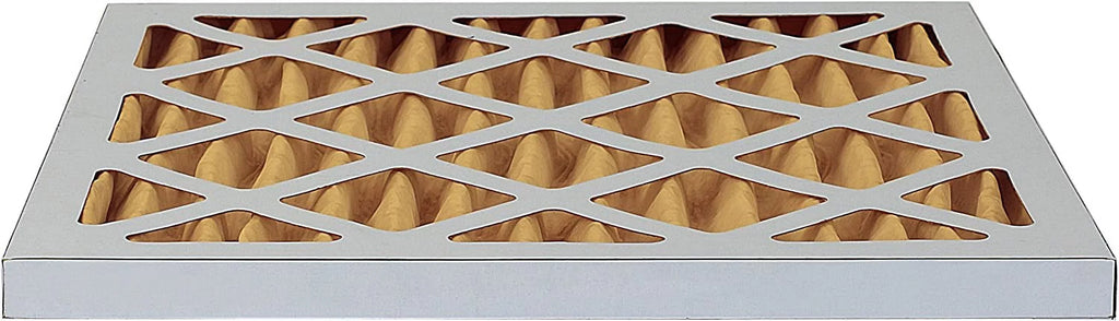 Filterbuy 23.5x23.5x1  11 Pleated   Furnace Air Filters (2-Pack)