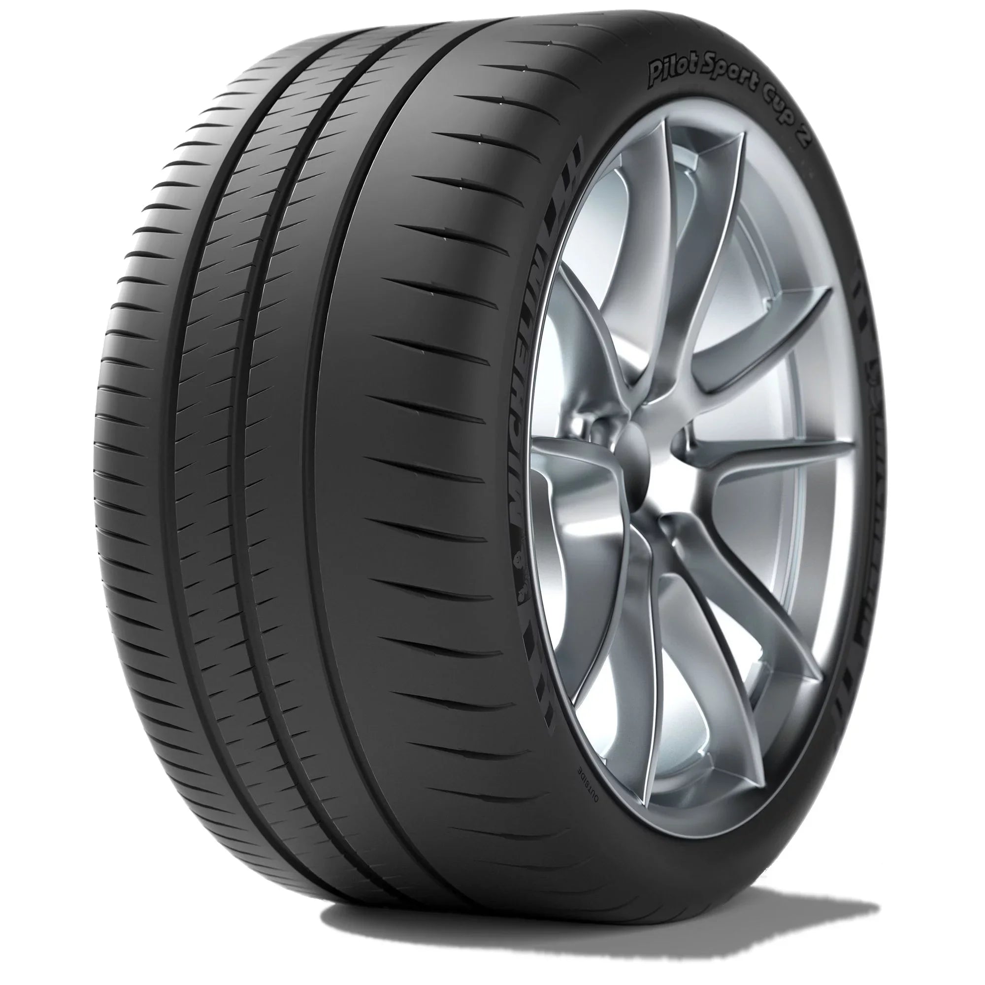 Michelin Pilot Sport Cup 2 Summer 295/30ZR20/ (101Y) Tire