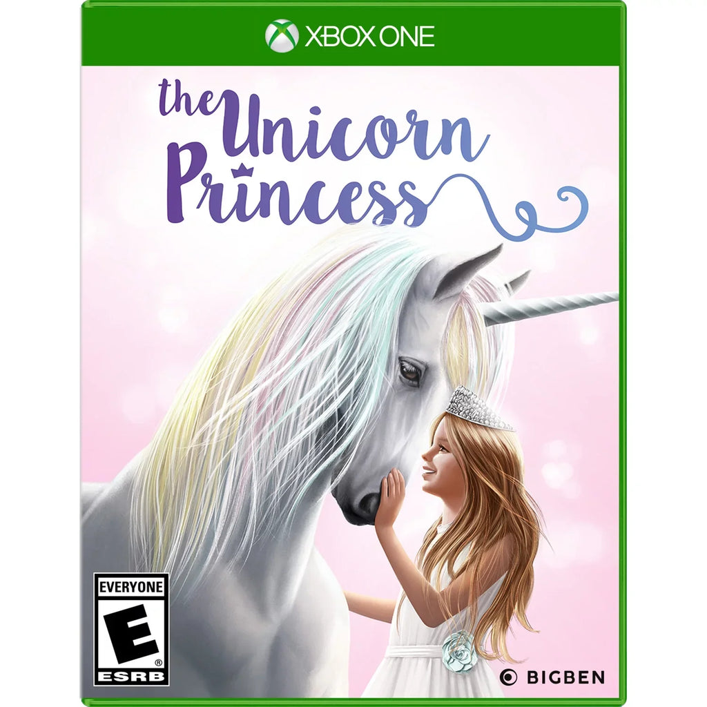 Unicorn Princess, Maximum Games , Xbox One, Physical