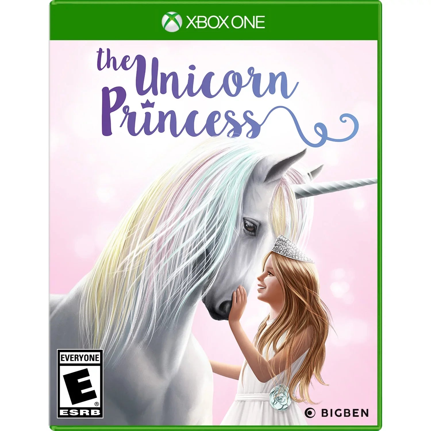 Unicorn Princess, Maximum Games , Xbox One, Physical