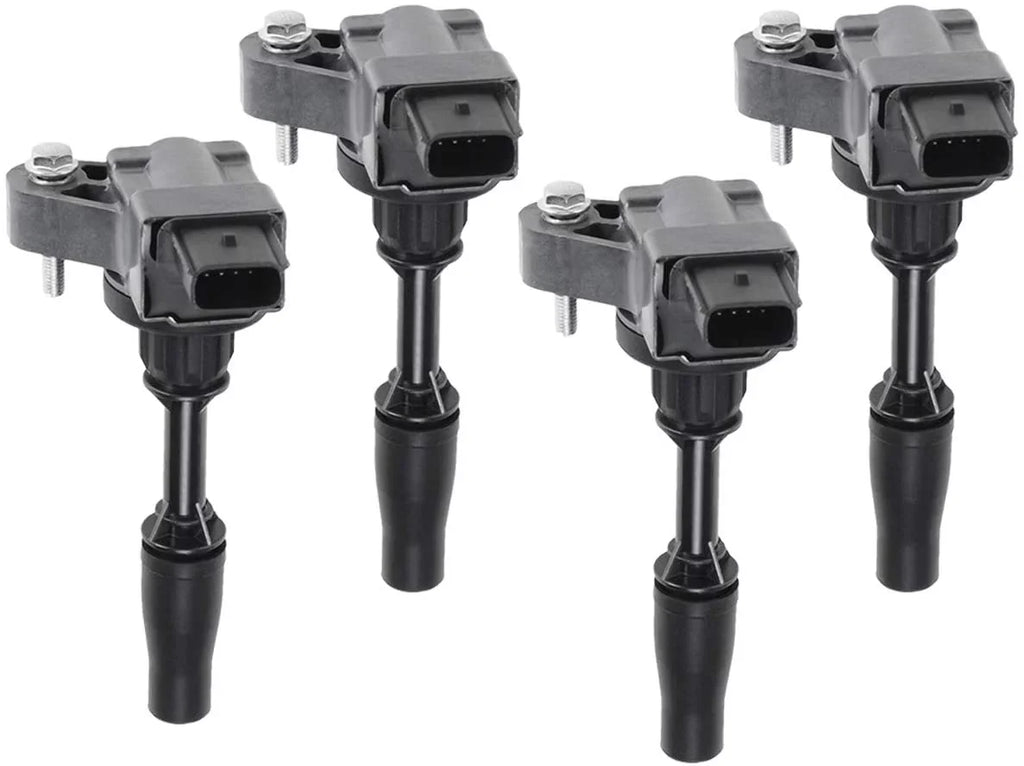 A-Premium Ignition Coil Pack Compatible with Buick Envision LaCrosse Regal Cadillac  CT6 Chevrolet Camaro Impala  Canyon L4 2.5L 2.0L 4- Fits select: 2015   1LT