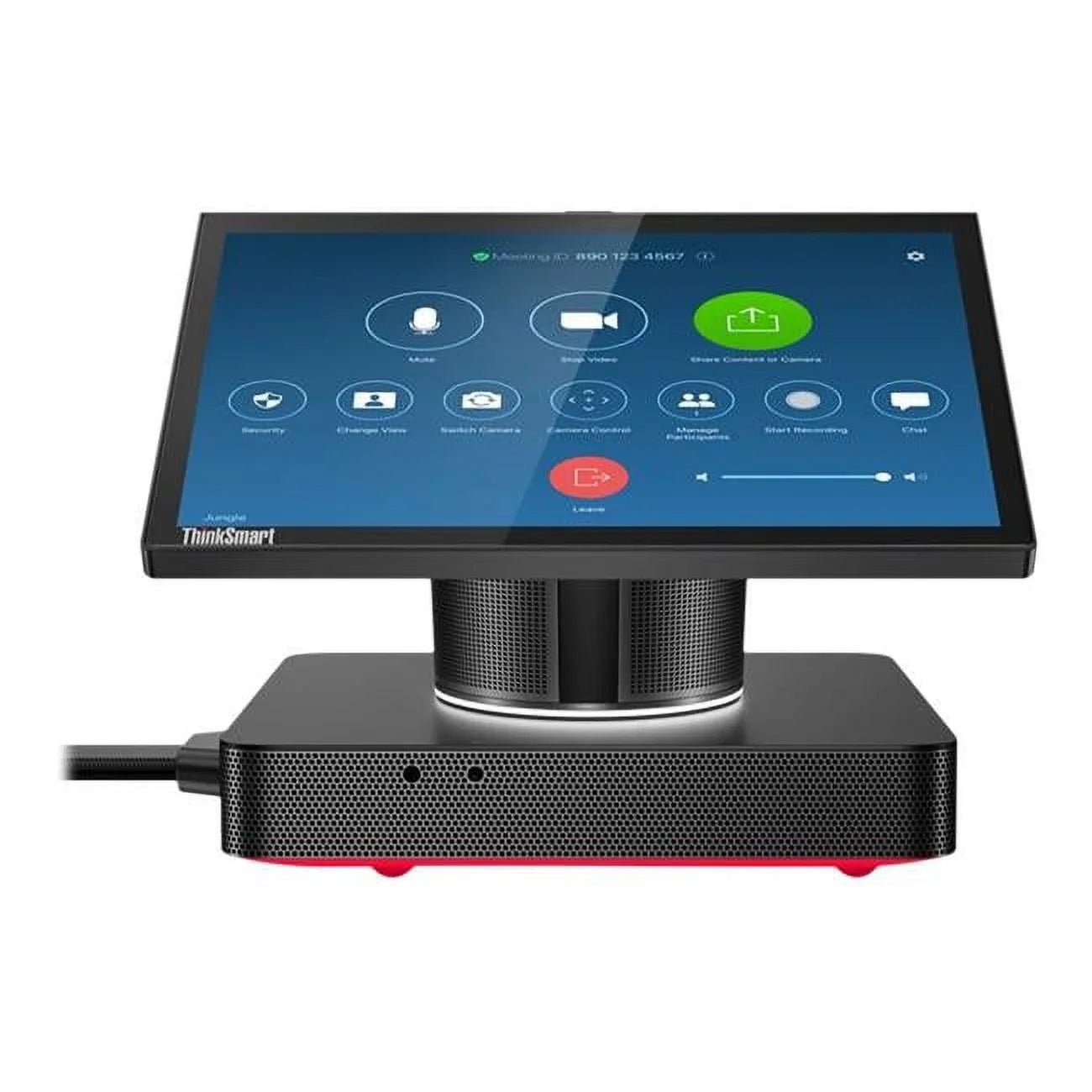 Lenovo - 11H3000KUS - Thinksmart Hub Gen2 (Zoom) W/ 16gb, Win11 Iot, Thinksmart-Start