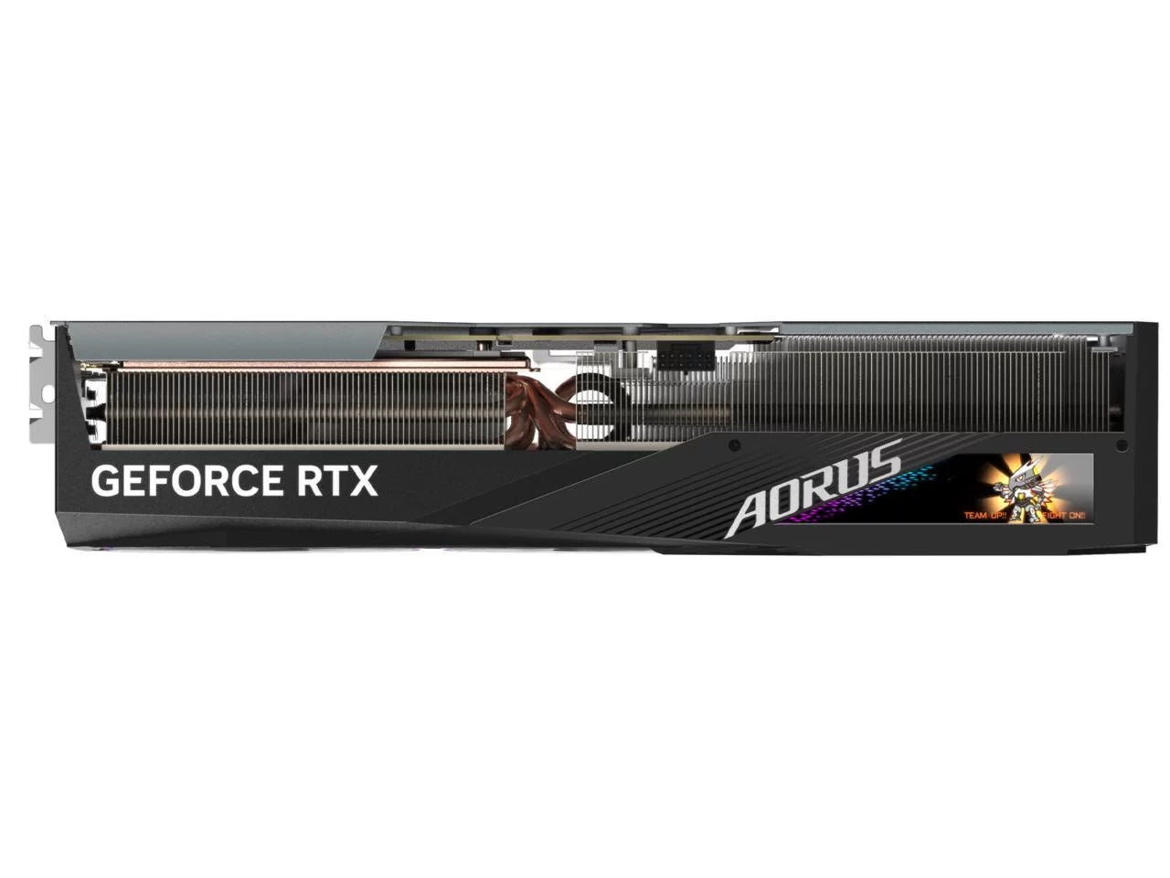 GeForce  4090 24GB GDDR6X  Express 4.0 x16  Video Card -N4090AORUS M-24GD