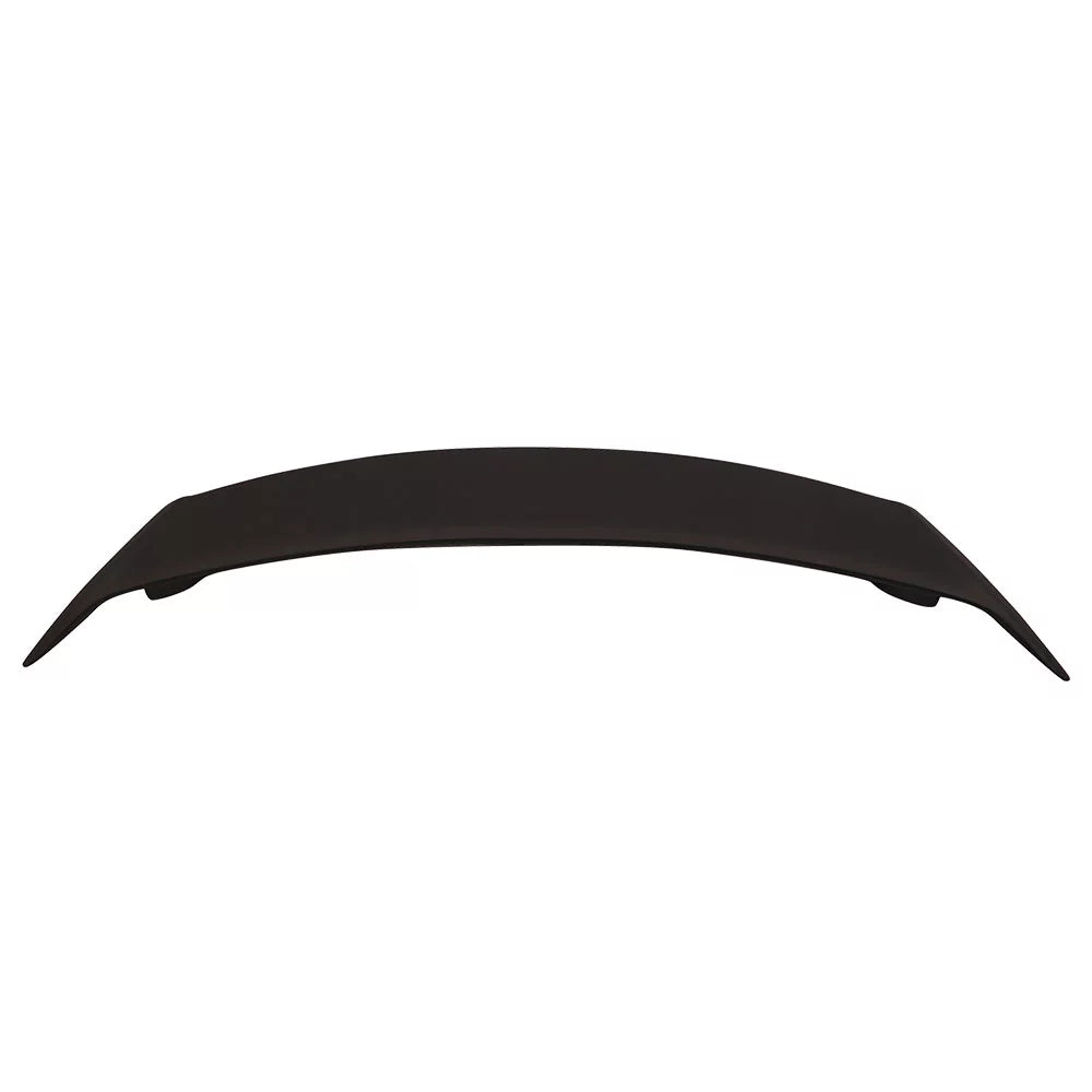 Ikon Motorsports Compatible with 07-11 Toyota Camry  Style Rear Trunk Spoiler Wing Matte Black  Plastics 2007 2008 2009 2010 2011