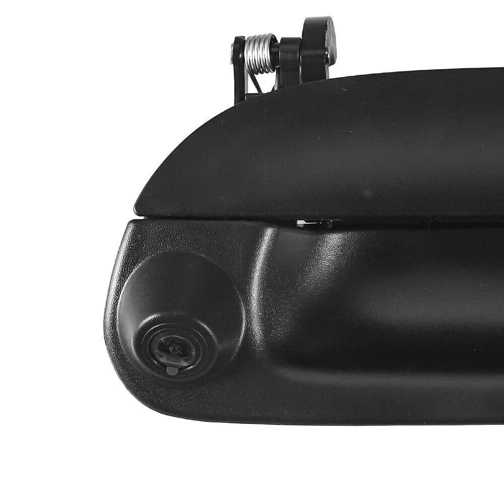 Ford F150 F250 Rear View Camera Kit with Wiring & Tailgate Handle, High Definition , 150-degree Wide Angle, Water-Resistant