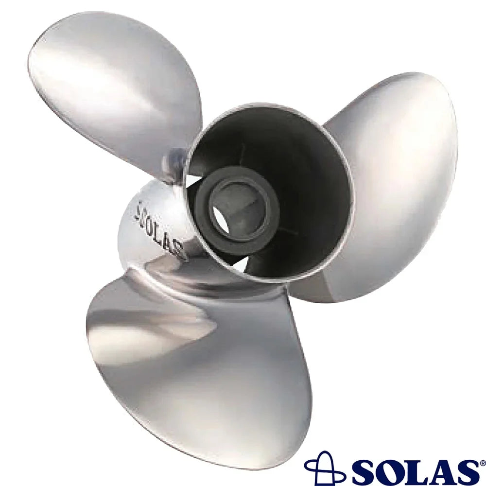 New 75-350 Hp Propeller Compatible With Suzuki Volvo Penta Yamaha 2002 2003 2004 2005 2007 2008 2009 2010 2011 2012 2013 2014 2015 2016 2017 2018 2019 2020 2021 48-16543A46 16543A46