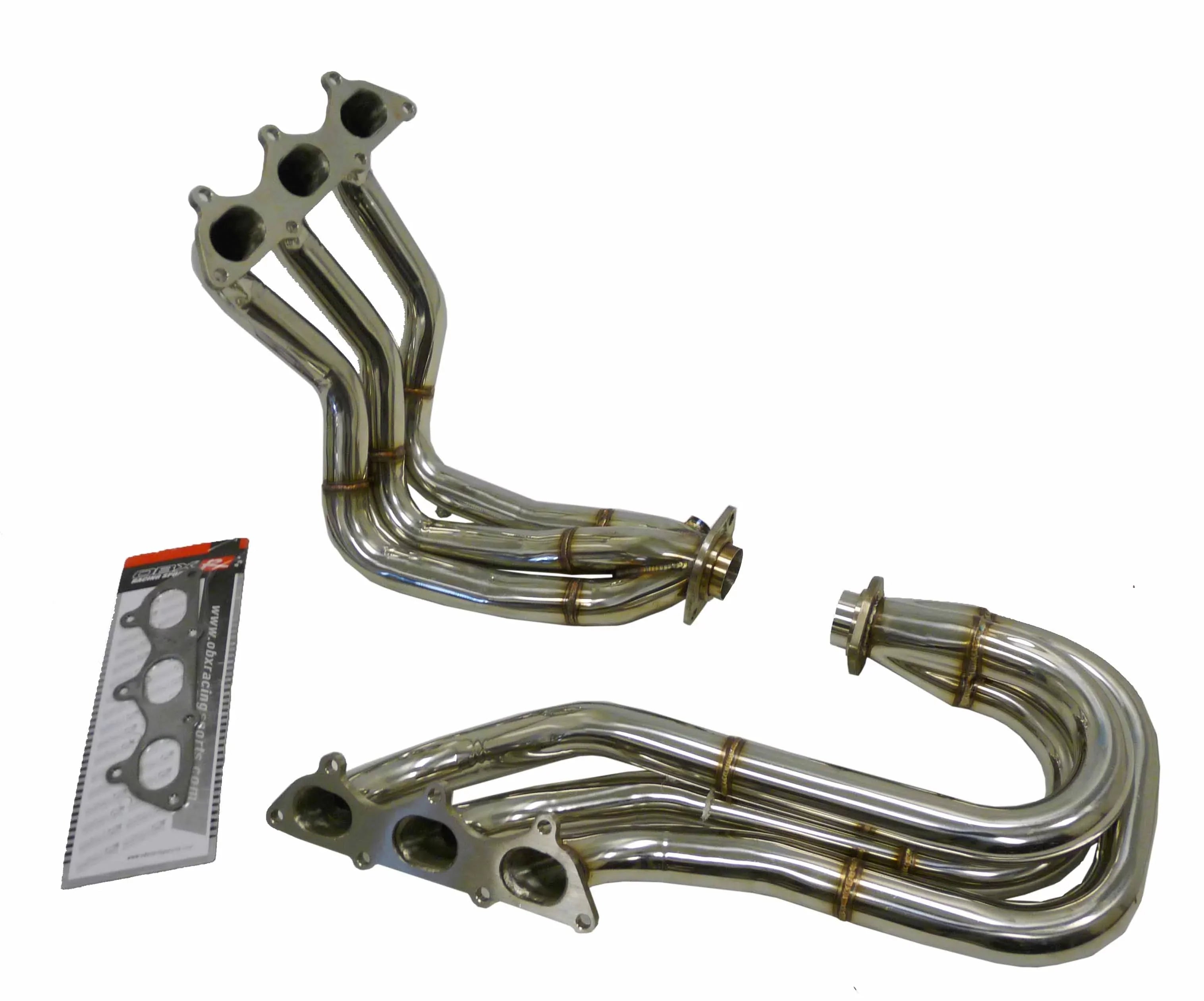 Long Tube Header Fitment For 95 to 04 Acura  3.0L/3.2L By -