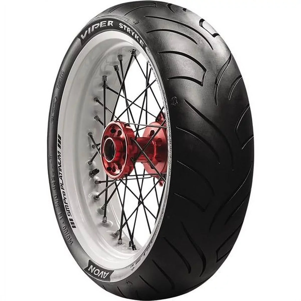 150/70-13 Avon AM63 Viper Stryke Scooter Bias Rear Tire