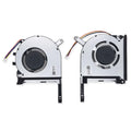 DFS5K12304363H, DFS5K12114262H For Asus FX505 FX95 FX86   Cooling Fan