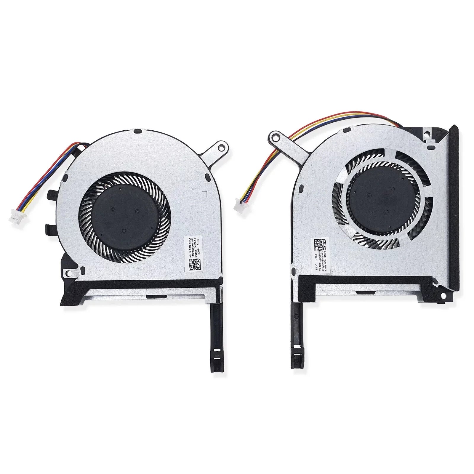 DFS5K12304363H, DFS5K12114262H For Asus FX505 FX95 FX86   Cooling Fan