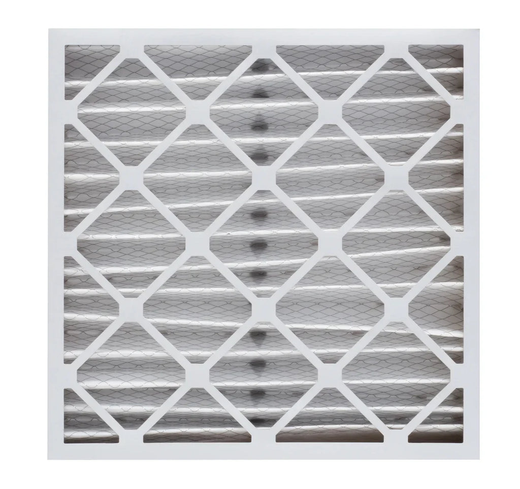 Aerostar 20x20x4   11, Pleated Air Filter, 20 x 20 x 4, Box of 1, Made in the