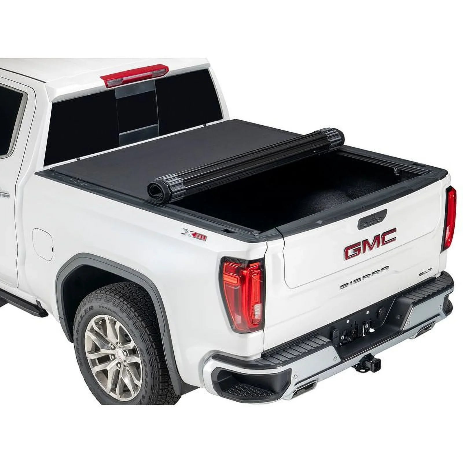 TruXedo Sentry  Hard Rolling Truck Bed Tonneau Cover | 1579616 | Compatible with 2017 - 2023 Ford F-250/350/450 Super Duty 8' 2" Bed (98.1")