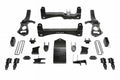 Fabtech 2019 Fits Chevrolet Silverado  Sierra 1500 pickup Adaptive Ride Control 6" Basic System K1137