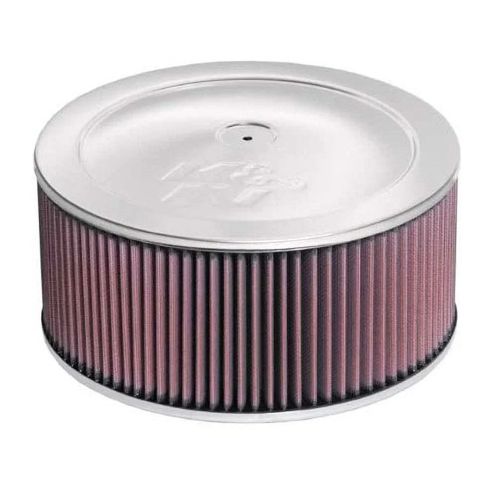 K&N Filters 60-1190 Custom Air Cleaner Assembly