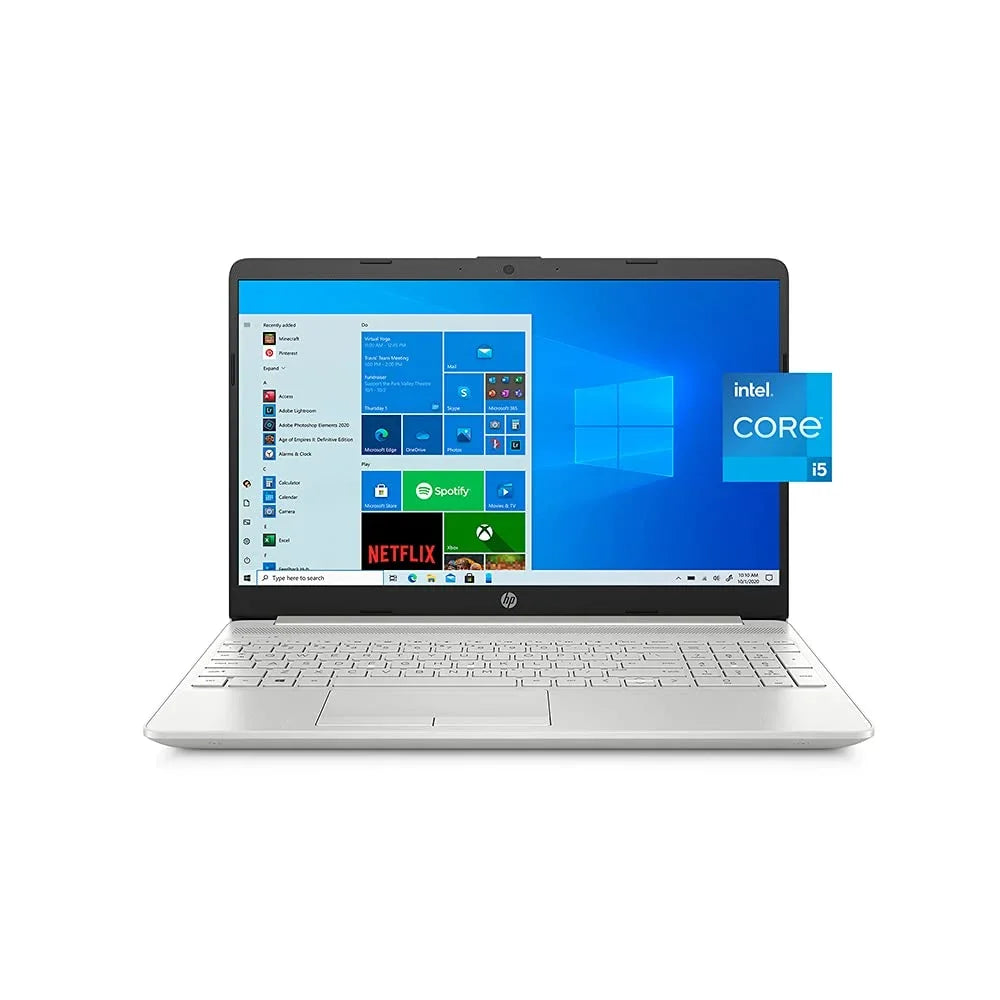 2021 15.6"  Laptop Computer, 11th Gen Intel Core i5-1135G7(Beats i7-1065g7), 12GB DDR4 , 512GB PCIe , Intel Iris Xe Graphics,  Webcam, Stereo Speakers, Windows 10, Silver, 32GB  Card