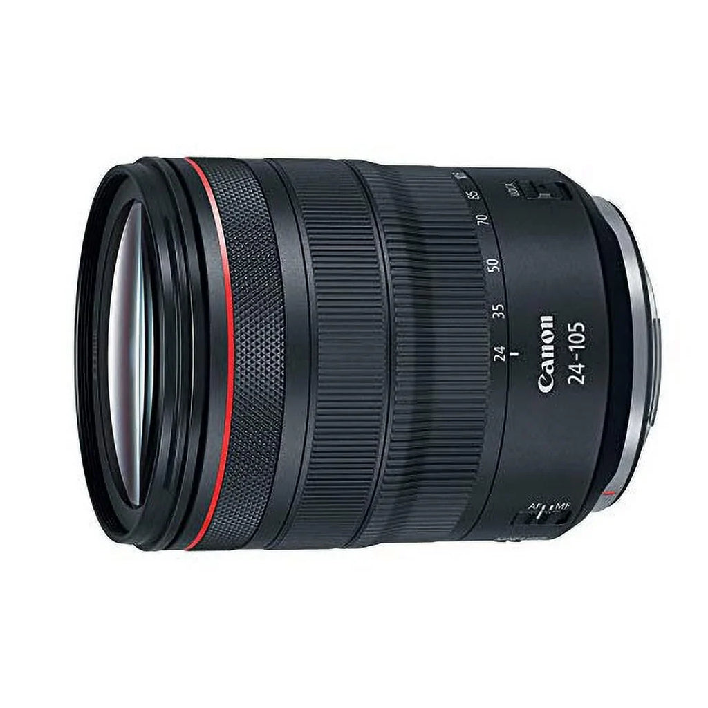 Restored Canon  24-105mm F4 L   Lens - (2963C002) (Refurbished)
