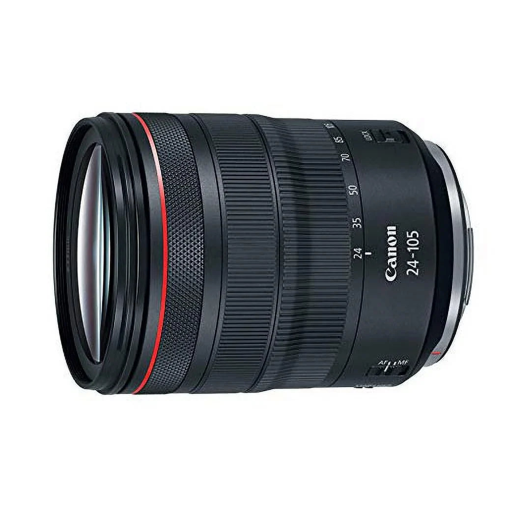 Restored Canon  24-105mm F4 L   Lens - (2963C002) (Refurbished)