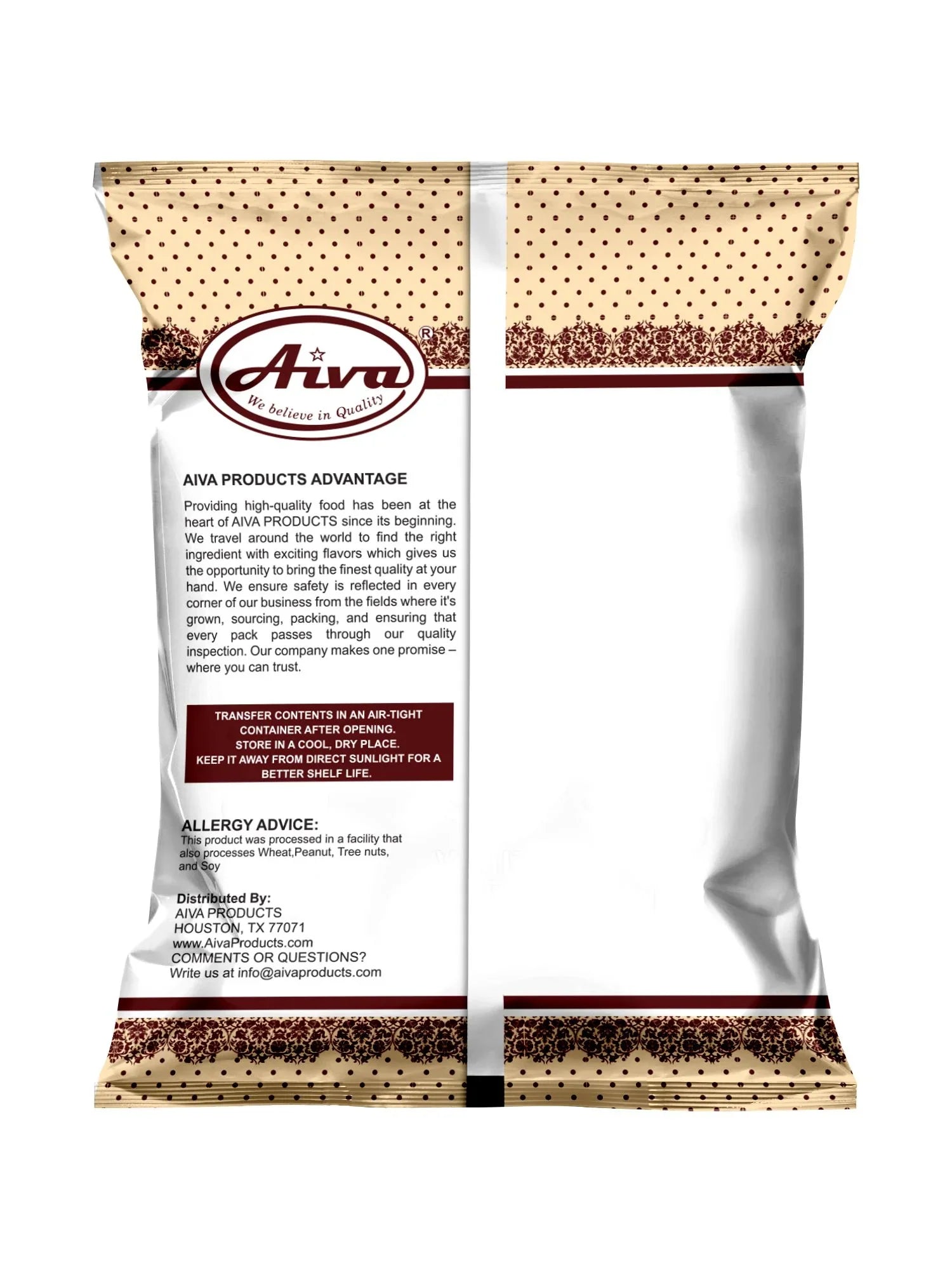 Roasted & salted Almonds