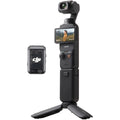 Osmo Pocket 3 Creator Combo 4K 120fps Handheld 3-Axis Gimbal - ..00000302.01