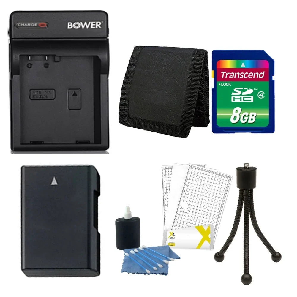 Vivitar  14 Replacement Battery and  24 Charger Kit for Nikon D5600 D5500 D5300 D3500 D3400