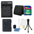 Vivitar  14 Replacement Battery and  24 Charger Kit for Nikon D5600 D5500 D5300 D3500 D3400