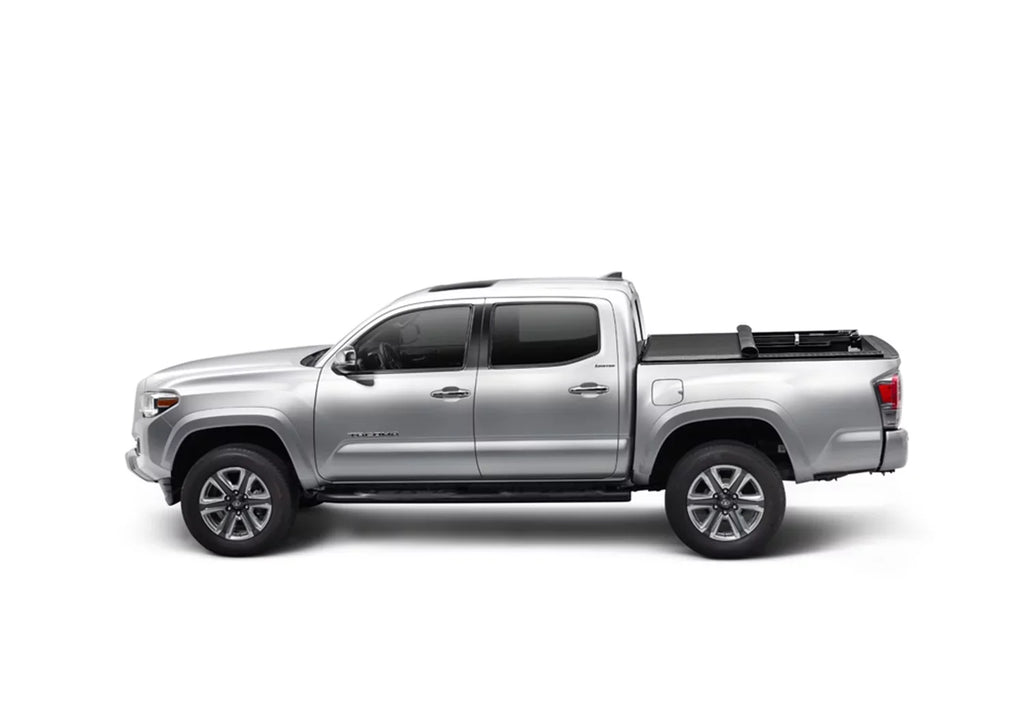 Truxedo Truxport Soft Roll Up Truck Bed Tonneau Cover | 245701 | Compatible with 2007-2013 Toyota Tundra 6' 7" Bed (78.7")