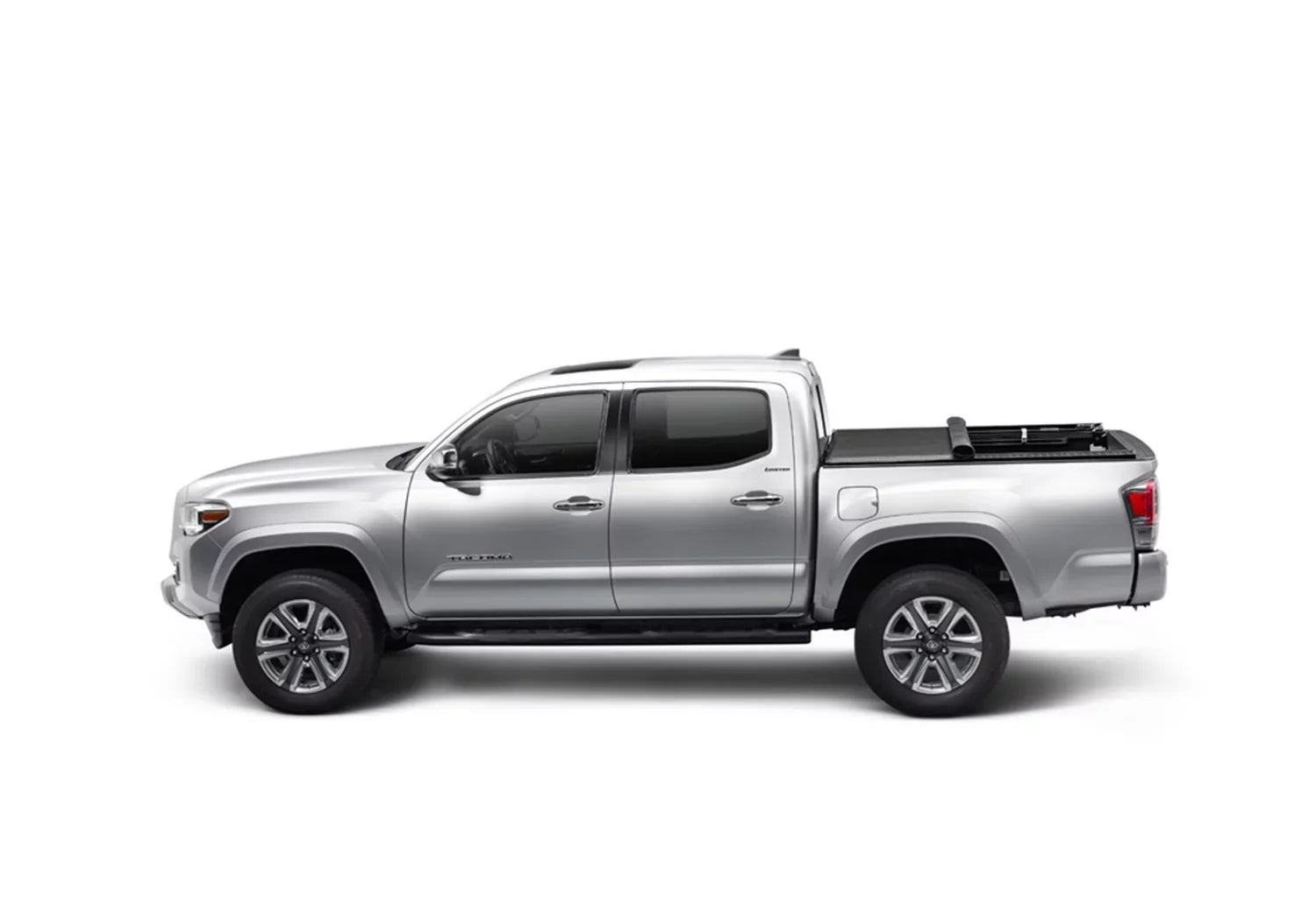 Truxedo Truxport Soft Roll Up Truck Bed Tonneau Cover | 245701 | Compatible with 2007-2013 Toyota Tundra 6' 7" Bed (78.7")