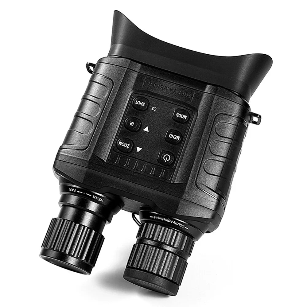 Binoculars,Distance Camera Video 4X  Vision 4X  Vision 4X Video Modes  Dark Distance Camera Scope 500m Dark Camera Video Modes Camera 4X Modes  Included Vision 500m Dark Distance
