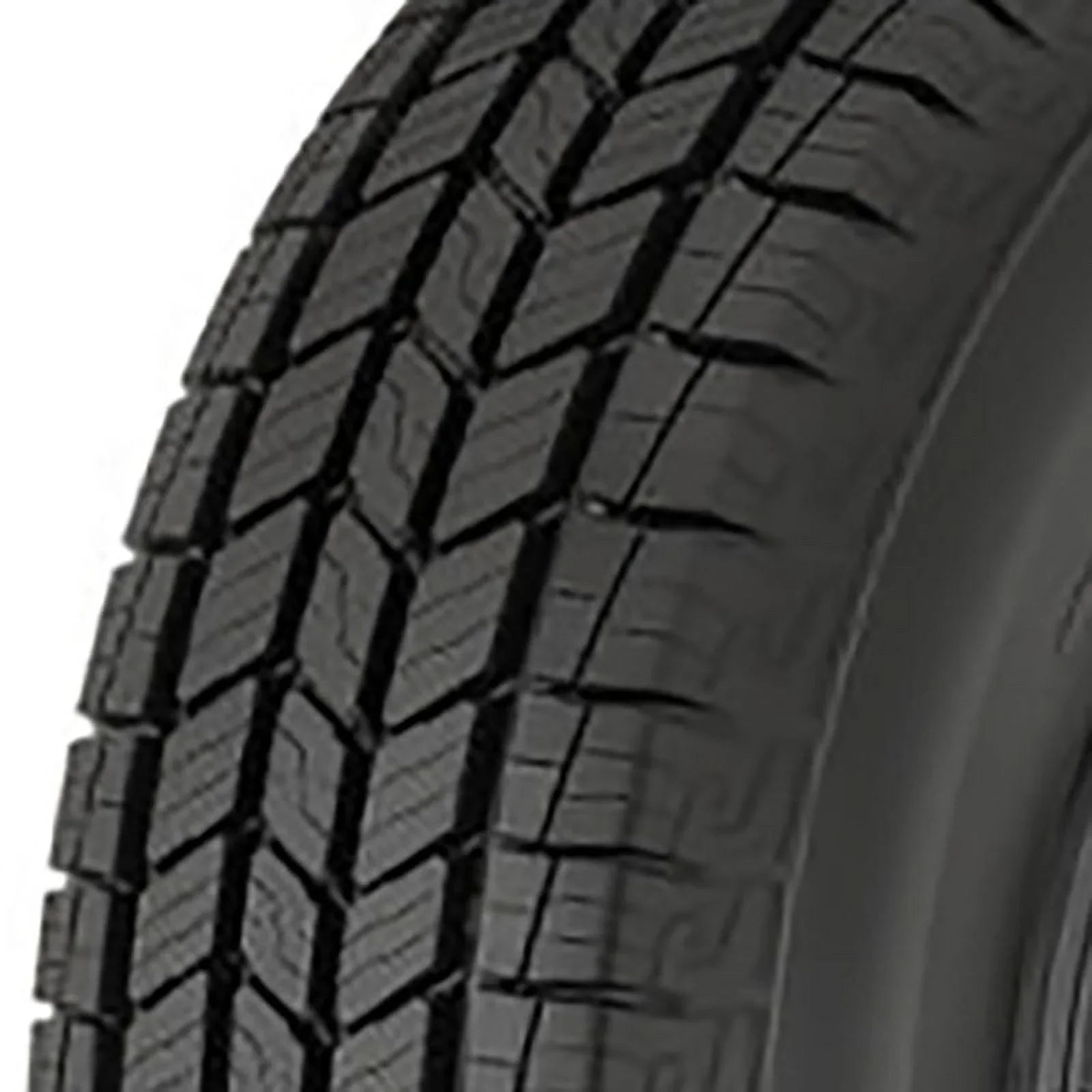 Multi-Mile Trail Guide  All Season 235/65R18 106H Light Truck Tire