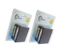 2x Pack - UpStart Battery Sony -A100 Battery - High Capacity High Capacity Replacement for Sony -F970 Digital Camera Battery (6600mAh, 7.4V, Lithium-Ion)