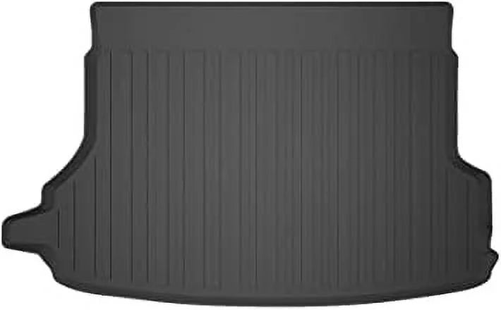 Premium Cargo Liner for Subaru Forester with Subwoofer 2019-2023 - 100% Protection - Custom Fit Car Trunk Mat - All-Season Black Cargo Mat - 3D Shaped Laser Measured Trunk Liners for Subaru Forester