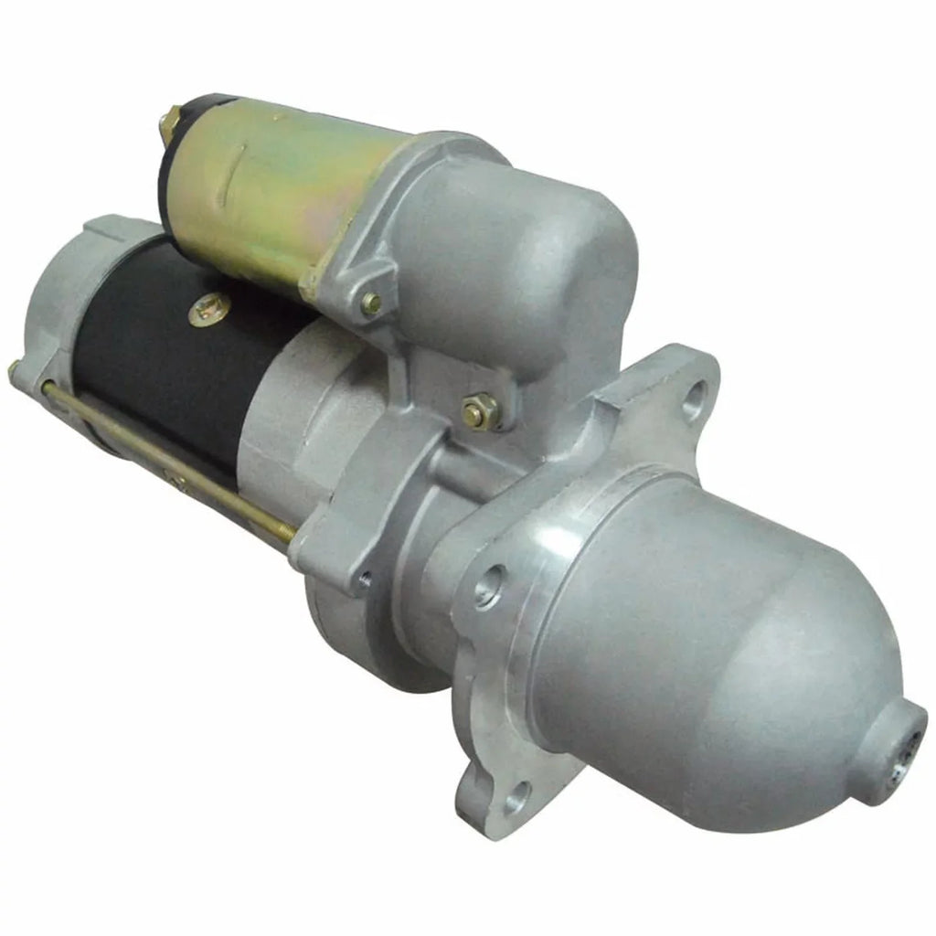 New Starter Replacement For 1994-1998 Bluebird Bus W Cummins 5.9L Diesel Engine & 1992-1999 Replacement Ford F700 F800 F900 L6000, F7HT11001FA, F7HZ11002FA, NK0230002238, 41012121, 41012121R, 41012757
