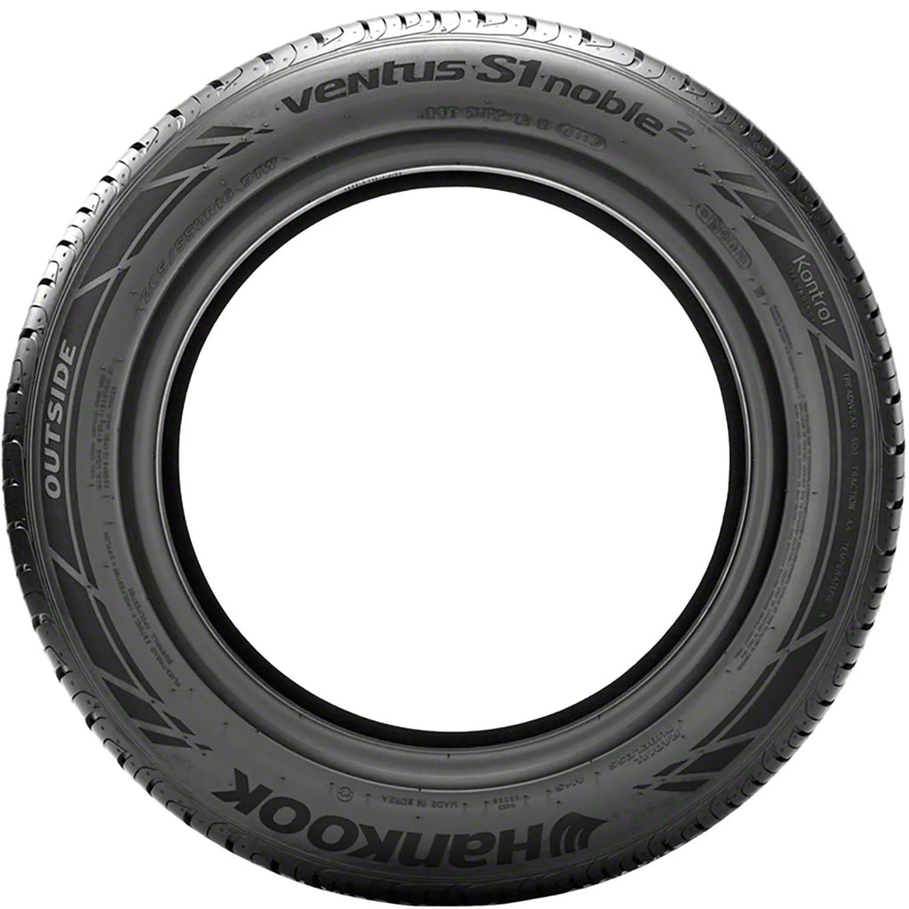 Hankook Ventus S1 Noble2 (H452) All Season 245/45ZR18 100W  Passenger Tire