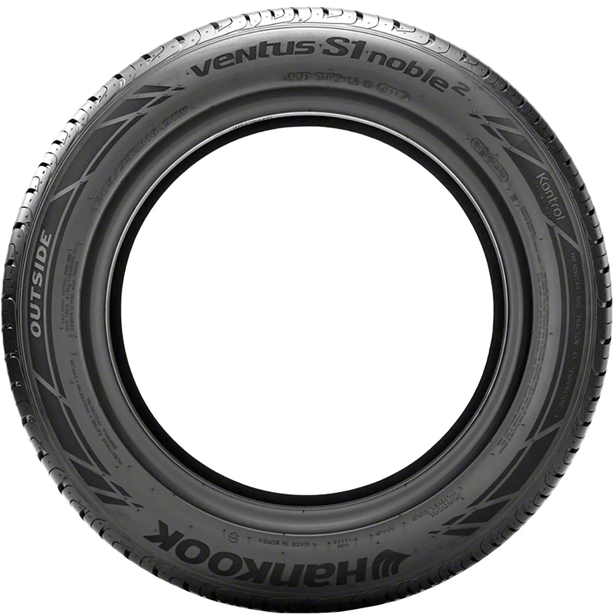 Hankook Ventus S1 Noble2 (H452) All Season 245/45ZR18 100W  Passenger Tire
