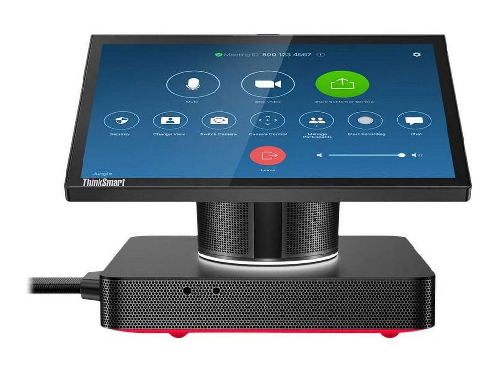 Lenovo - 11H3000KUS - Thinksmart Hub Gen2 (Zoom) W/ 16gb, Win11 Iot, Thinksmart-Start
