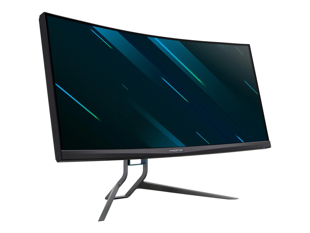 Acer Predator X35 -  monitor - curved - 35" - 3440 x 1440  -  - 1000 cd/m������������������ - 2500:1 - 4 ms - , DisplayPort - speakers - black