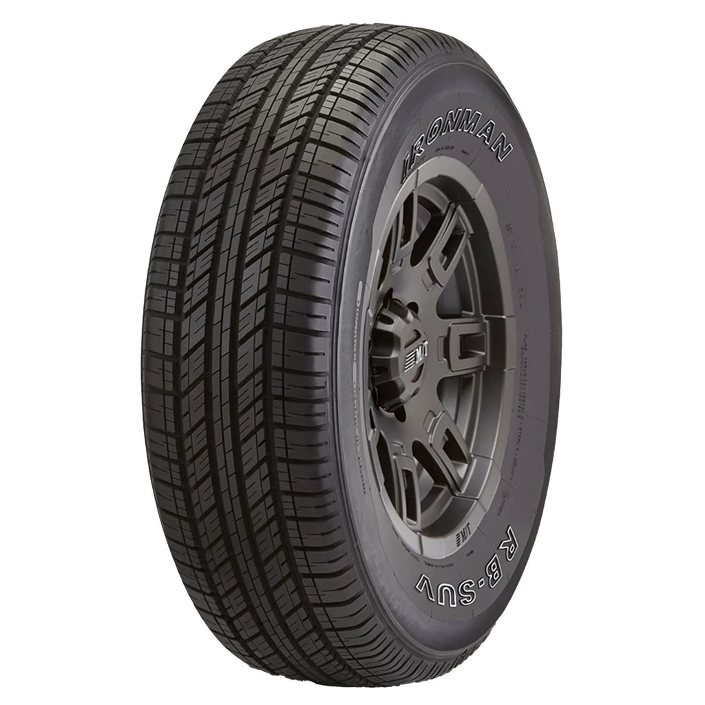 Ironman   255/70R17 112T  All Season