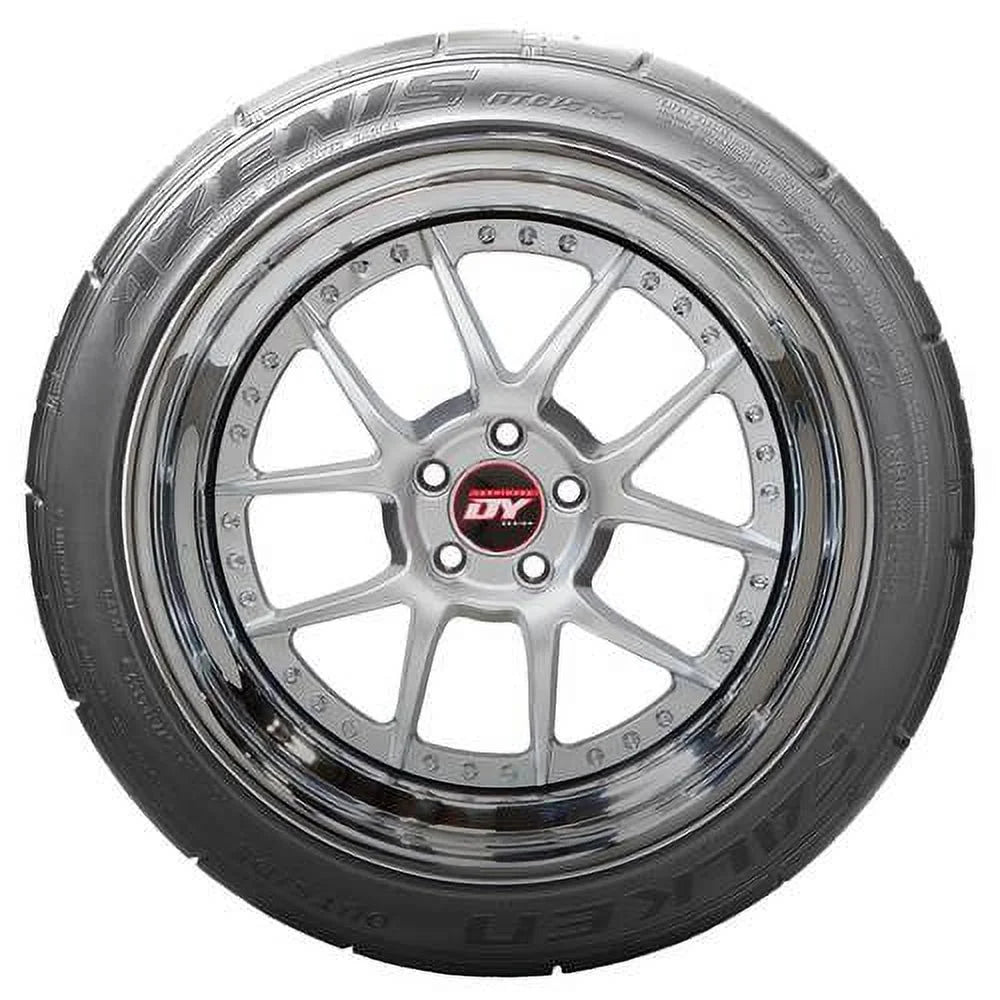 Falken Azenis RT615K+ 215/40R17XL 87W  (4 Tires) Fits: 2013 Mini Cooper John Cooper Works , 2004-05 Acura  Base