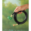 Weber Adapter Hose for Q-Series & Gas Go-Anywhere Grills 4-Feet Long