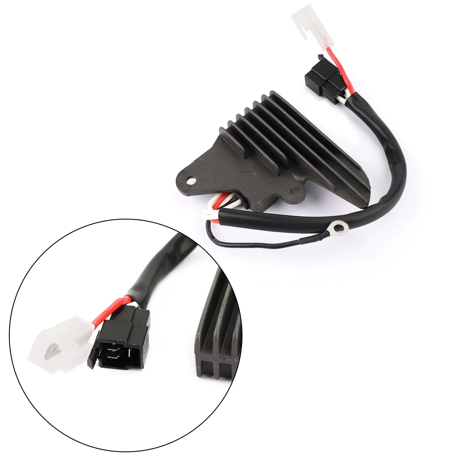 Rectifier Regulator Fit for Yamaha  750 1100 1100S Virago 1997 - 2000