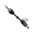 Front Left  Axle Shaft Assembly For 2019 2020 2021 Toyota RAV4 2.5L NCV69122