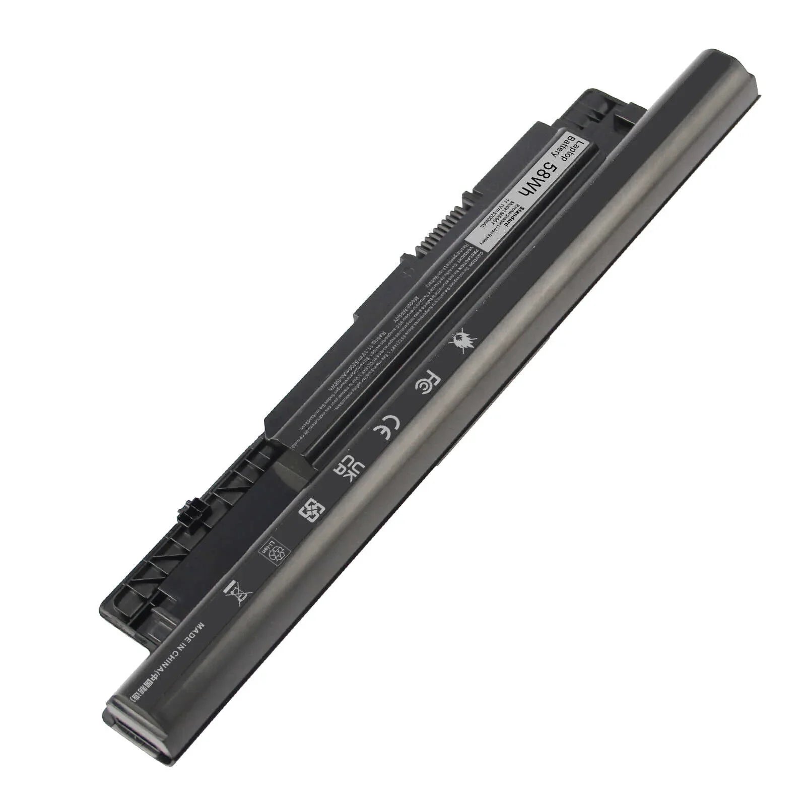 58wh battery for Dell Inspiron 14(3421) 14R(5421) 15R(5521) 15(3521) 17R 5721