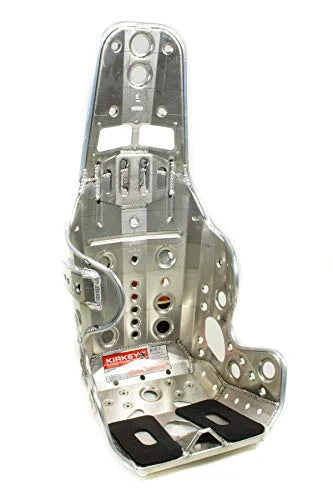 Kirkey Racing Farbrication 17in Sprint Seat 10Deg L/W (Hook)