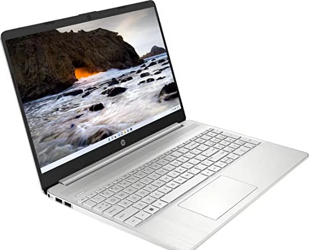 2023 Newest Laptop, 15.6" Touchscreen Display, Intel Core i3-1115G4 Processor, 32GB , 1TB , Intel Iris Xe Graphics, Wi-Fi, Bluetooth, Webcam, Windows 11 Home in S Mode, Natural Silver