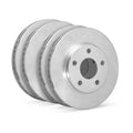 R1 Concepts Wfpn2 54100 R1 Concepts Brake Rotor Blank Fits select: 2013-2014  C- , 2017  C-